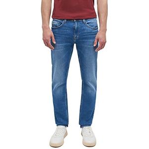 MUSTANG heren Style Oregon Slim Jeans middenblauw 577