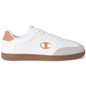 Champion - PRESTIGE - Sneakers - Lichtbruin - Imitatieleer