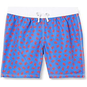 United Colors of Benetton Boxershorts voor kinderen, meerkleurig, 73 m, 5 Jaren