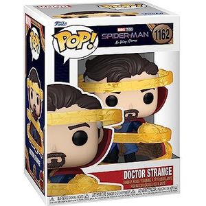 Funko POP! MARVEL Spider-Man No Way Home-Doctor Strange Meerkleurig