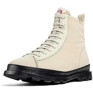 CAMPER Brutus enkellaars voor heren, Lt Pastel Grijs, 40 EU