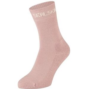 SEALSKINZ | Suffield | Unisex Premium Solo Merino Liner Wollen Sok | Zacht & Waarschuwen | Extreem Comfort | Verdediging tegen koud weer