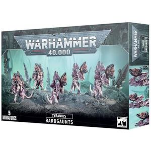 Games Workshop - Warhammer 40.000 - Tyraniden: Barbgaunts