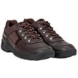 Aigle - Dolik - Wandelschoenen - Groen - LWG-gecertificeerd Leer