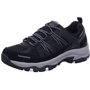 Skechers Trego Lookout Point voor dames, Zwart, 39 EU