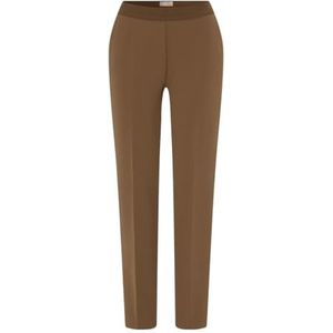 Raphalea by Brax Liv Pull on, Easy Care Jersey, super slim, taupe, 32W x 30L