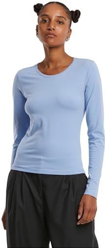 Urban Classics - TB7456 - Longsleeve - Powderblue
