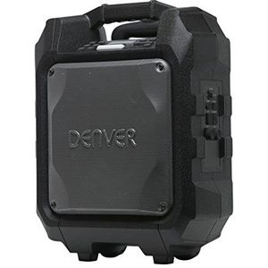 DENVER Bluetooth-luidspreker TSP-303 6,5 inch zwart