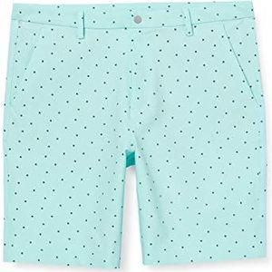 Footjoy Shorts met print - shorts voor heren