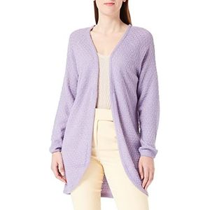 ICHI IHODANSA CA3 gebreide jas voor dames, 173817/Daybreak, L