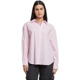 Urban Classics - Oversized Gestreept Overhemd