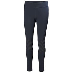 Helly Hansen Dames Racing Leggings, 597 Navy, S