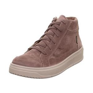 Legero Damen REJOISE leicht gefütterte Gore-Tex Sneaker, DARK CLAY (ROT) 5570