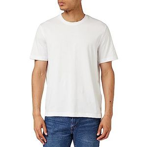 Ted Baker Wilkin T-shirt voor heren, Wit, XS