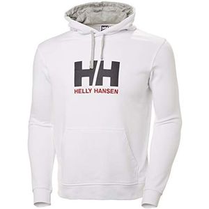 Helly Hansen Heren Hh Logo Hoodie Sweatshirt met capuchon (1 stuk)