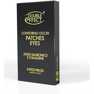 Perfect lifting met hyaluronzuur voor de ogen - oogpatches - merk Duitsland