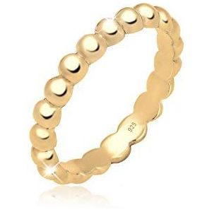 Elli Ring Stacking Stapelring Trend Blogger 925 Silber