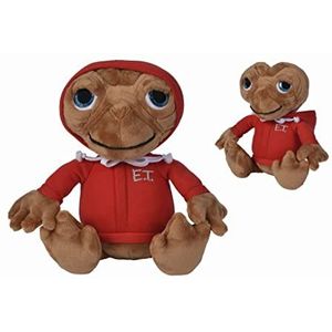 Universal E.T. met hoodie 35cm, Knuffel, Pluche, vanaf 0 jaar