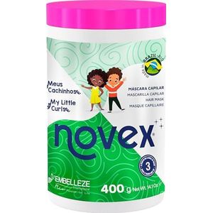 Novex Mijn kleine krulmasker, 400 g