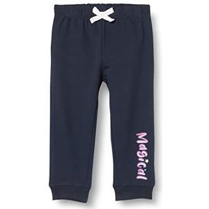 Chicco Lange broek voor meisjes, casual, blauw, normaal meisjes