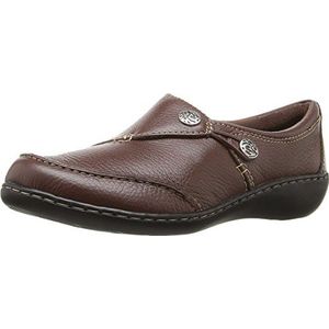 Clarks Ashland Lane Q, Ashland Lane Q dames, Redwood, 40 EU Breed