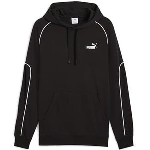 PUMA - Sport Hoodie - Zwart - Heren