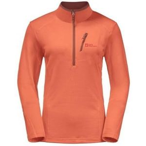 Jack Wolfskin Dames Kolbenberg Jas, Guave, XL, Guave, XL