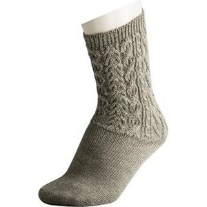 Stockerpoint Klederdrachtsokken Norbert, olijfgroen, 39-42 EU