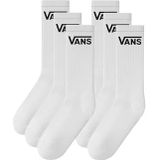 Vans - Classic Crew - Lange Sokken - Gebreid - 6-pack