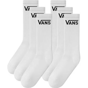 Vans - Classic Crew - Lange Sokken - Gebreid - 6-pack
