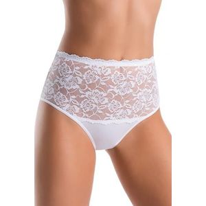 Teyli - Violetta Slip - Wit - Damesondergoed