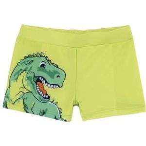 Chicco zwembroek boxer kinderen en jongens, Lichtgroen., 8 Jaar