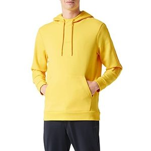 BOSS heren sweatshirt, bright yellow, M