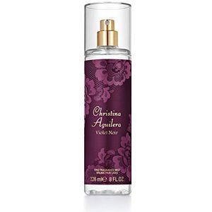 Christina Aguilera - Violet Noir - Fine Fragrance Mist - Oriëntaalse bloemengeur - 236 ml