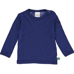 Fred's World by Green Cotton wol T, blauw (deep blue), 128 cm