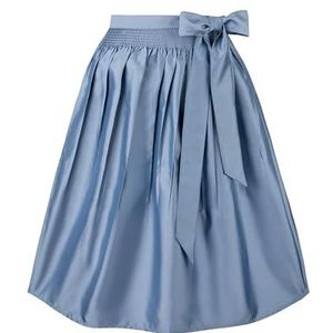 Stockerpoint Dames Dirndl Dakota Jurk, zwart, 52