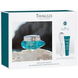 THALGO Spirulina Boost Vitaliserende Gel Cream (3-delig Gift Set)