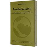 Moleskine - Travel Journal, Theme Notebook - Hardcover Notebook to Organise and Remember Your Travels - Large Size 13 x 21 cm - 400 Pages