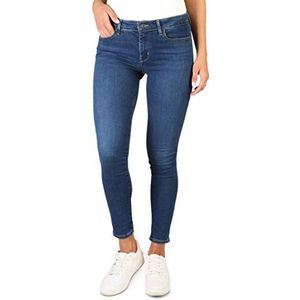 Levi's 711 Skinny Jeans Dames - - 30