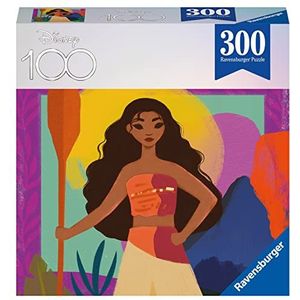 Ravensburger Puzzel 13375 - Moana - Disneypuzzel van 300 stukjes voor volwassenen en kinderen vanaf 8 jaar