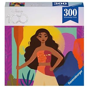 Ravensburger Puzzle 13375 - Moana - 300 Teile Disney Puzzle für Erwachsene und Kinder ab 8 Jahren