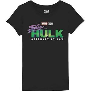 Marvel GISHEHUTS002 T-shirt, zwart, 06 jaar, zwart, 6 Jaren