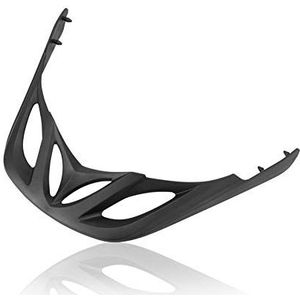 XLC BR-X17 vervangende paraplu, volwassenen, uniseks, zwart, standaard