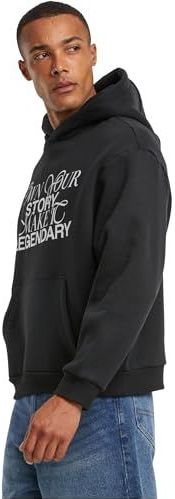 Mister Tee - Sweat-shirt - Zwart