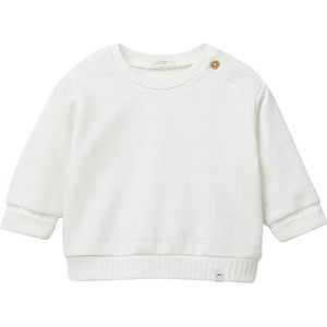 United Colors of Benetton kinder overall shirt, Bianco Panna 62u, 56 cm