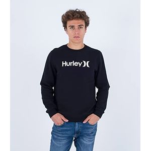 Hurley Evd OAO Solid LS T-shirt voor heren