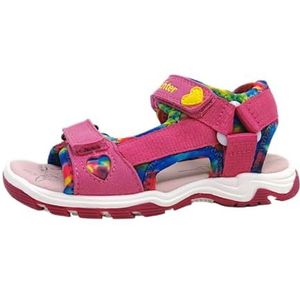 Richter Kinderschuhe Leonie sandalen, fuchsia, 29 EU, fuchsia, 29 EU