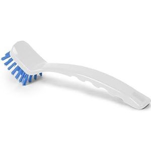 Aricasa Hygiene Products 1004BS wasborstel met handgreep, blauw