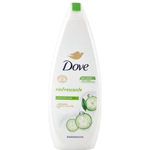 Dove erfrischendes Duschbad Gurke & grüner Tee 600 ml