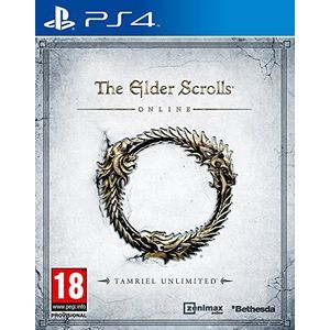 The Elder Scrolls Online (Playstation 4)